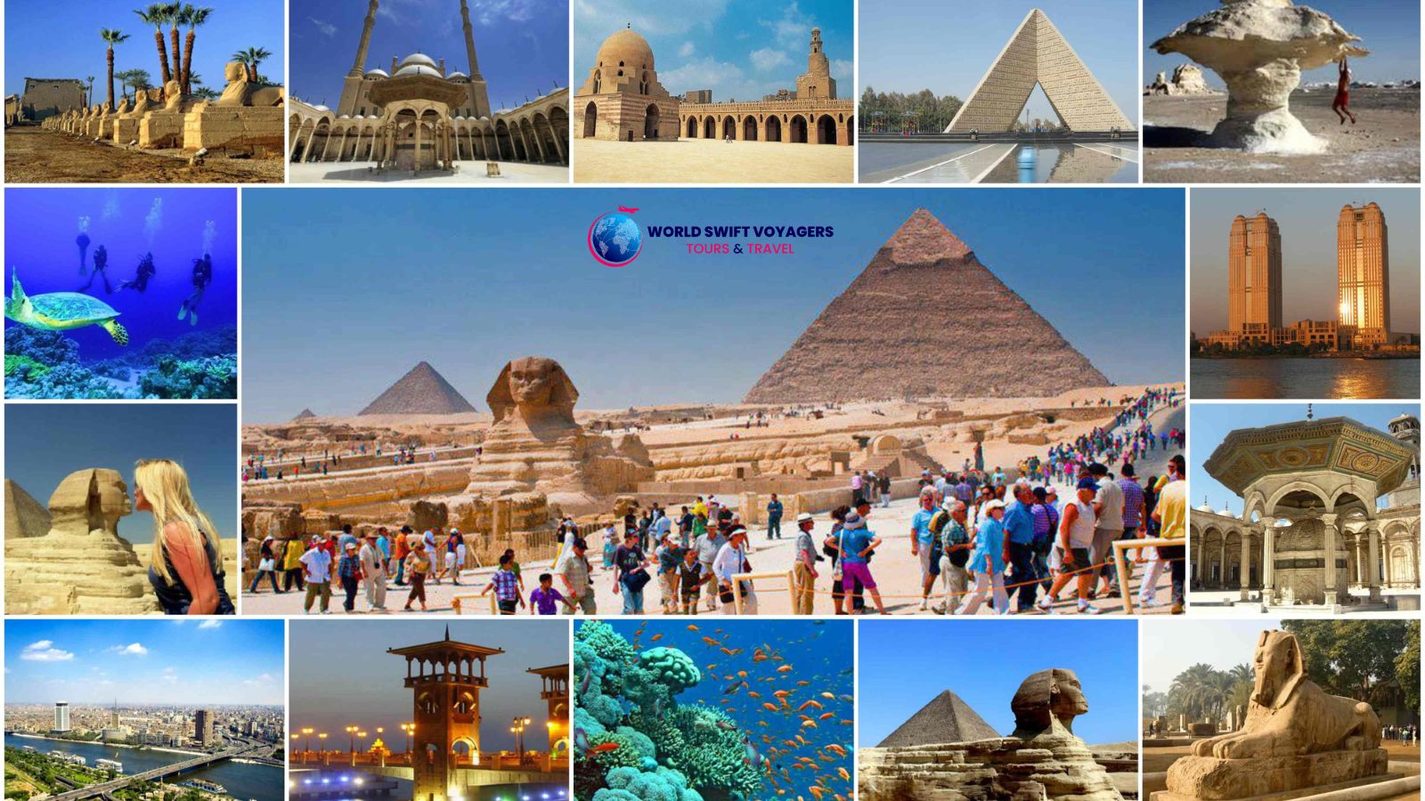 Destination Banner